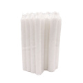 100% paraffin wax cheap stick white candle/household candle